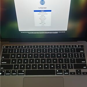 Apple MacBook Air  - Sleek Gray